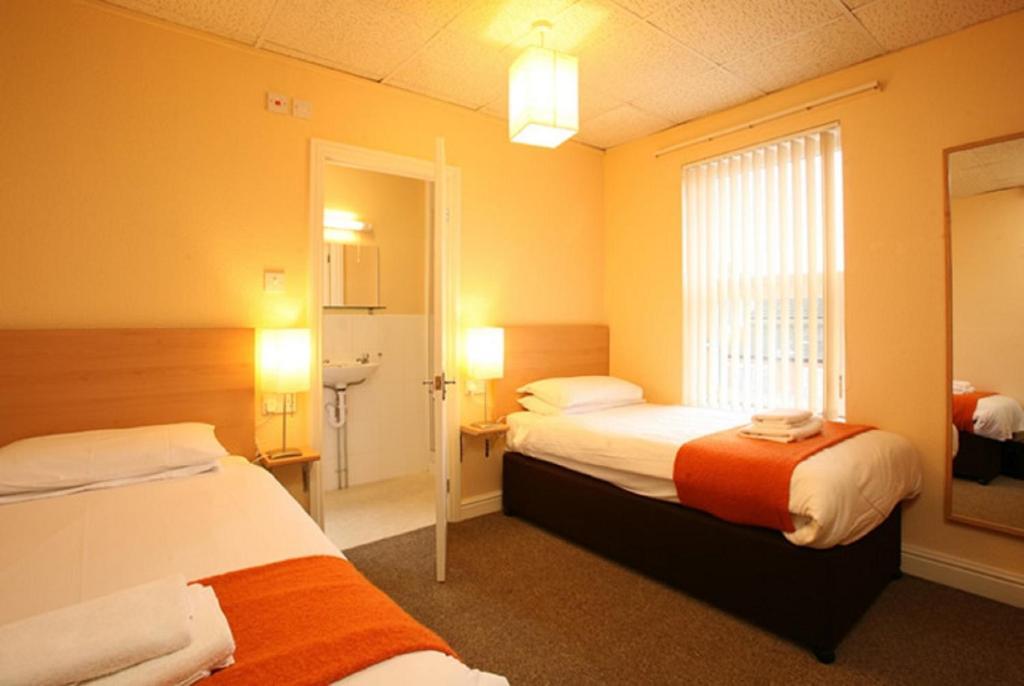The Avala Guesthouse Cardiff Habitación foto