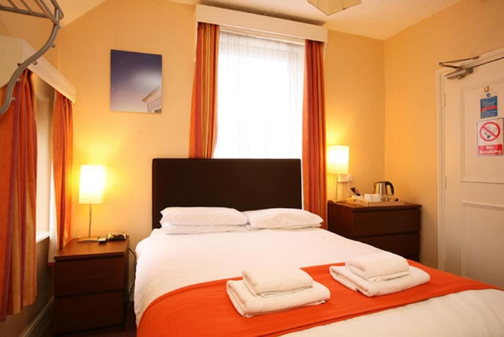 The Avala Guesthouse Cardiff Habitación foto