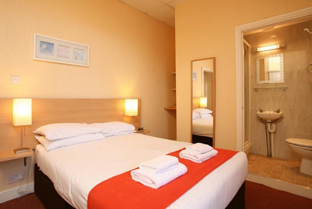 The Avala Guesthouse Cardiff Habitación foto